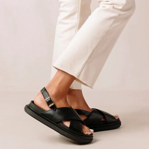 ALOHAS designer sandals - Picture 4 of 10